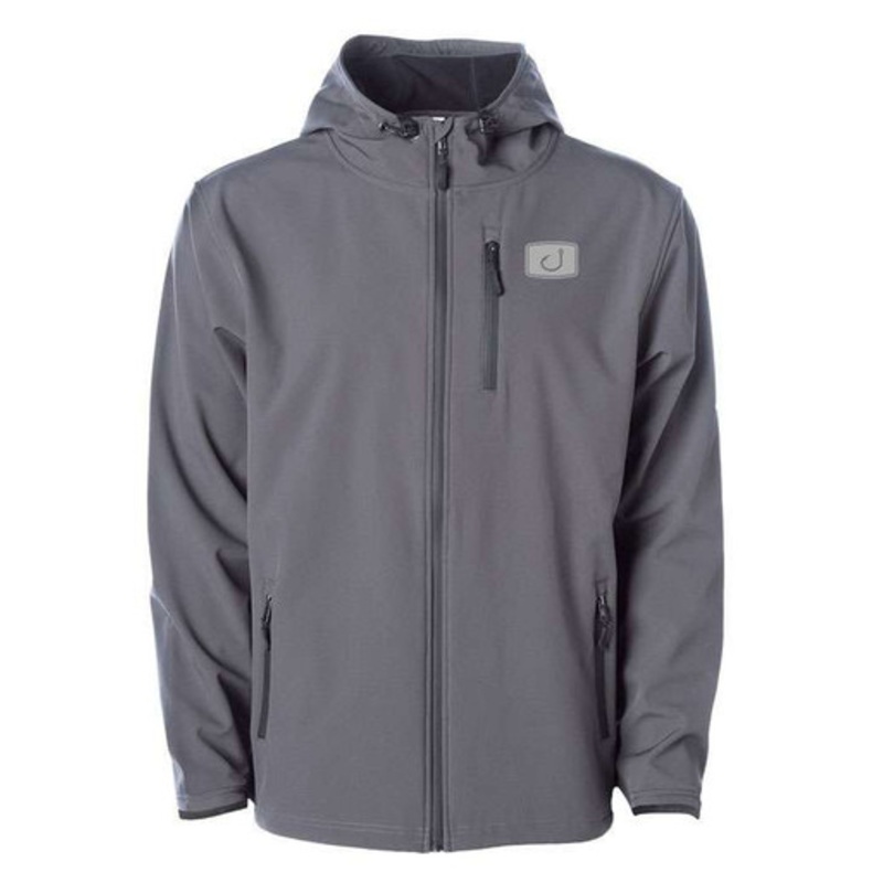 AVID Sportswear Coastal Soft Shell Jacket – M