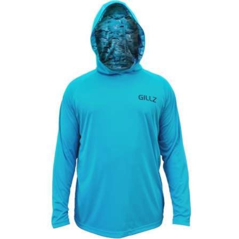 Gillz Charter Series Hoodie – Size X-Large