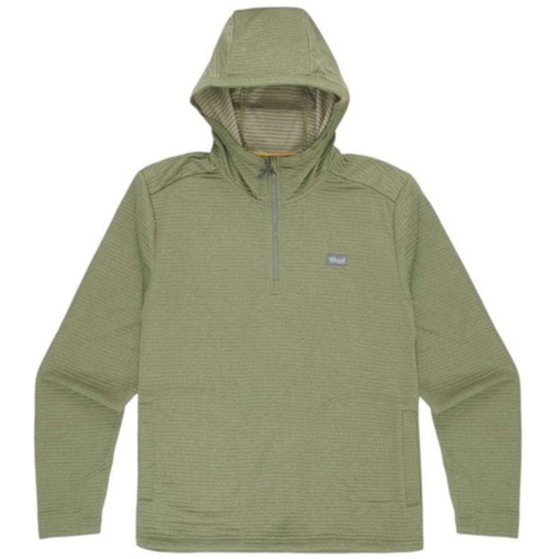 Marsh Wear Sullivan Tech Hoodie – Fossil – Large