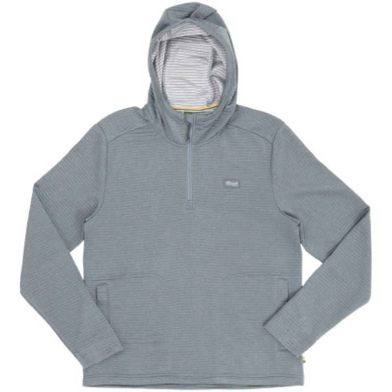Marsh Wear Sullivan Tech Hoodie – Steel – X-Large