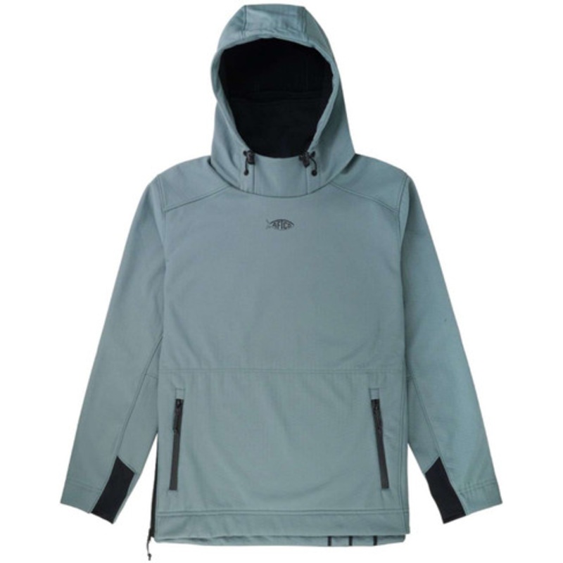 Aftco Reaper Windproof Jacket – Depths – 3X-Large