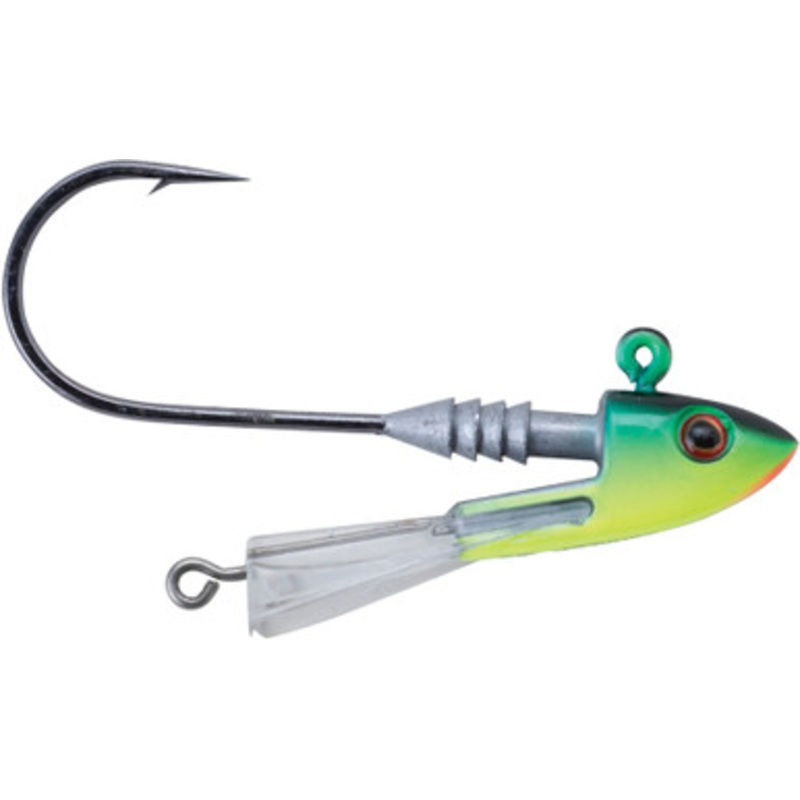 Berkley Fusion19 Snap Jig – 1/2oz – 3/0 Hook – Firetiger