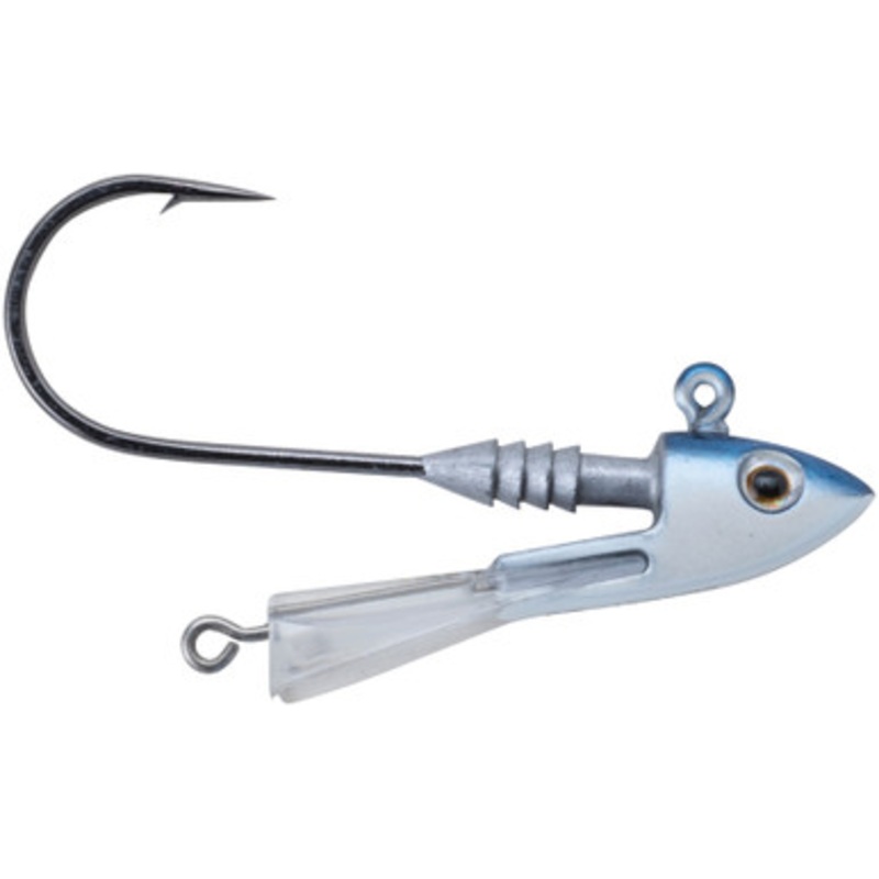 Berkley Fusion19 Snap Jig – 3/16oz – 1/0 Hook – Watermelon Pearl