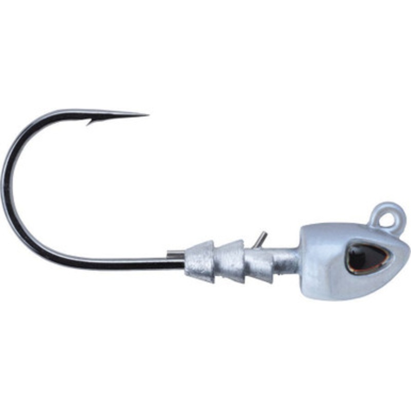 Berkley Fusion19 Swimbait Jig Head – 3/4oz – 4/0 Hook – Shad