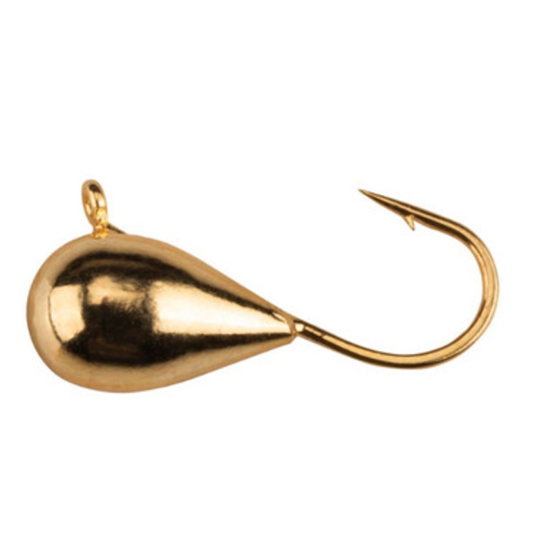 Berkley Fusion19 Tungsten Jig – Hook Size 14 – Gold