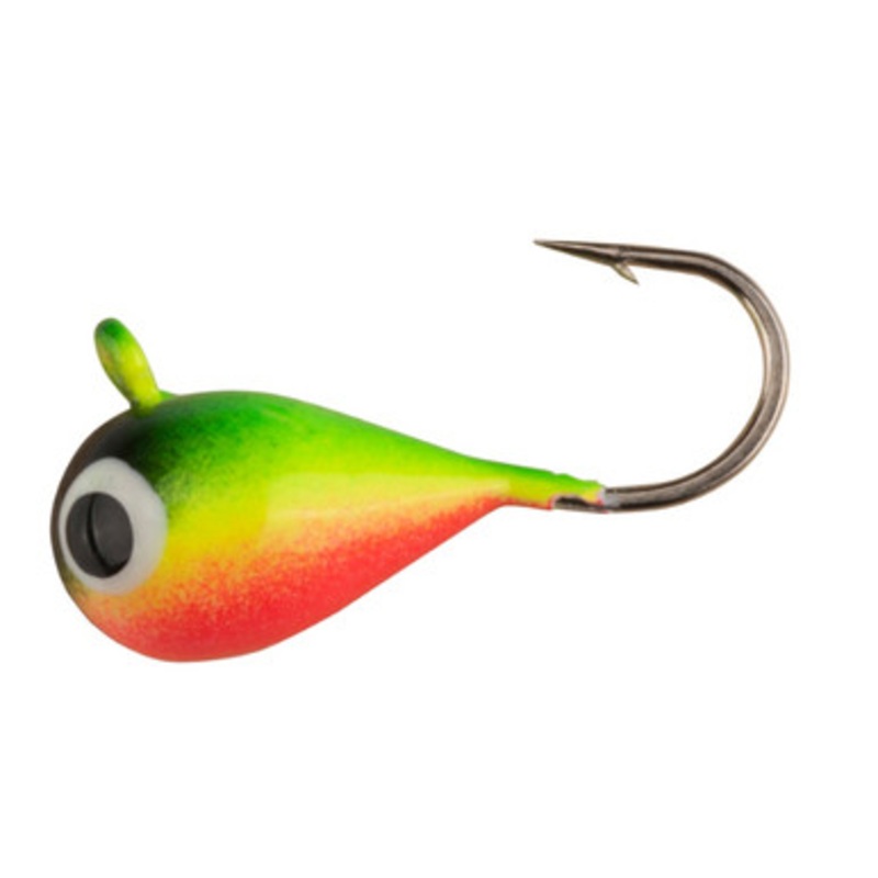 Berkley Fusion19 Tungsten Jig Round Head – Hook Size 12 – Firetiger