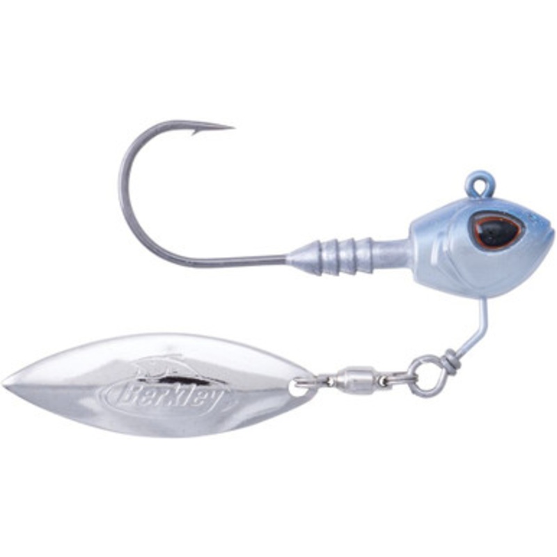 Berkley Fusion19 Underspin – 3/8oz – Glitter Shad