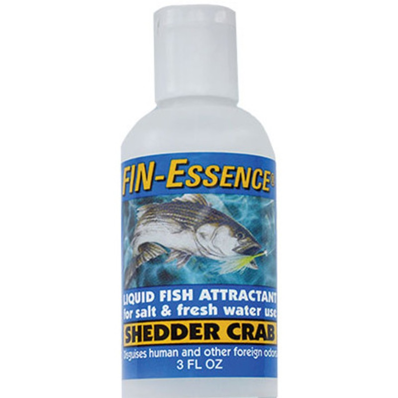FIN-Essence Liquid Fish Attractant – Shedder Crab