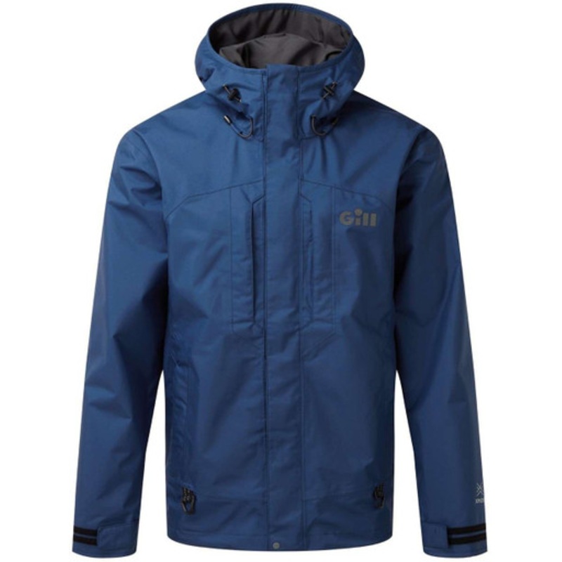 Gill Aspect Jacket – Twilight – 2X-Large