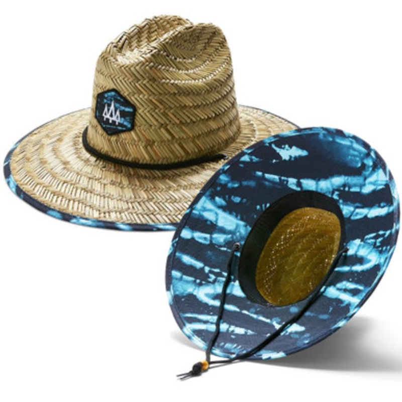 Hemlock Hat Co. Straw Hat – The Trip