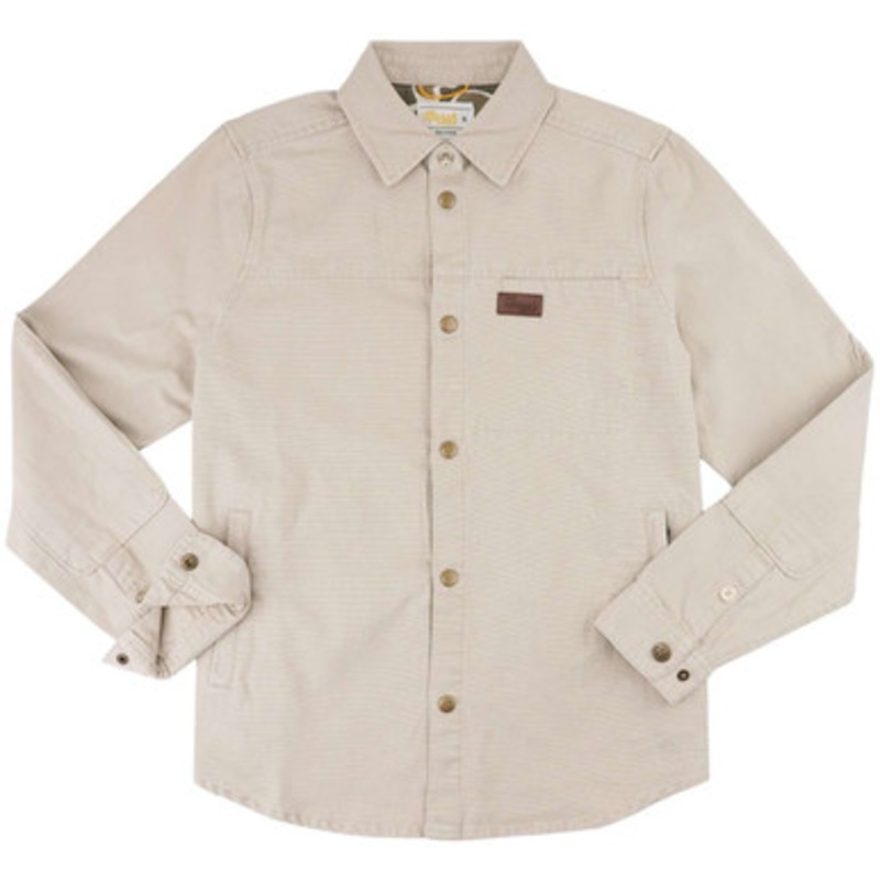 Marsh Wear Women’s Delano Shacket – Khaki – X-Large