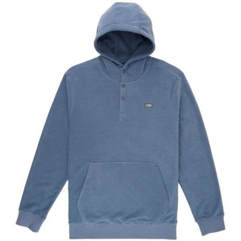 Aftco Fish Camp Pullover Hoodie – Bering Sea – XX-Large