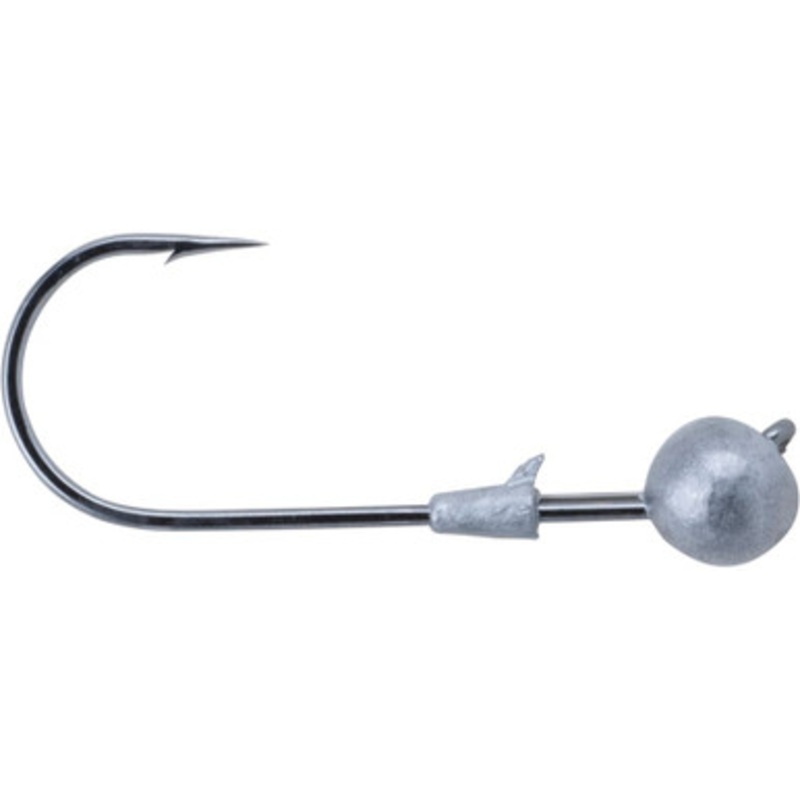 Berkley Fusion19 Shakey Head – 1/4oz – Unpainted