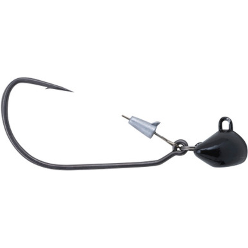 Berkley Fusion19 Swing Head – 3/8oz – Black