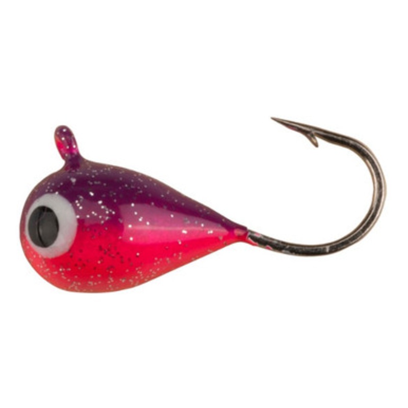 Berkley Fusion19 Tungsten Jig – Hook Size 10 – Purple Candy