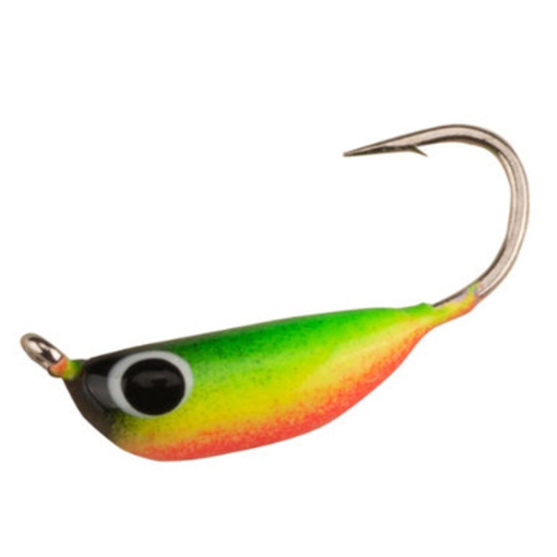 Berkley Fusion19 Tungsten Jig – Hook Size 12 – Firetiger