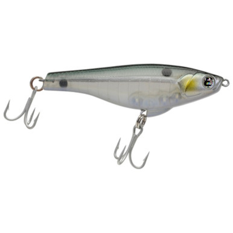 Engage Twitshad Lure – Glass Minnow