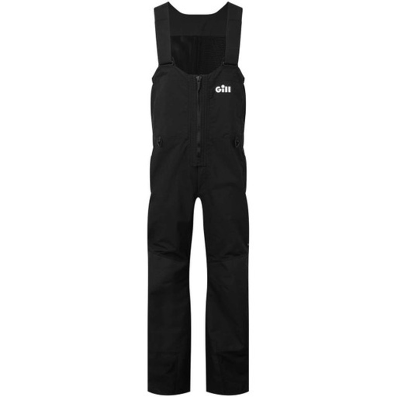 Gill Meridian-X Bib – Black – X-Large