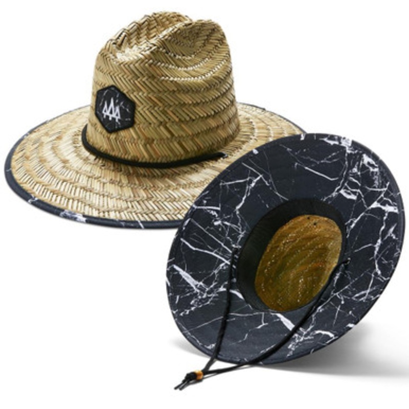 Hemlock Hat Co. Straw Hat – The Imperial