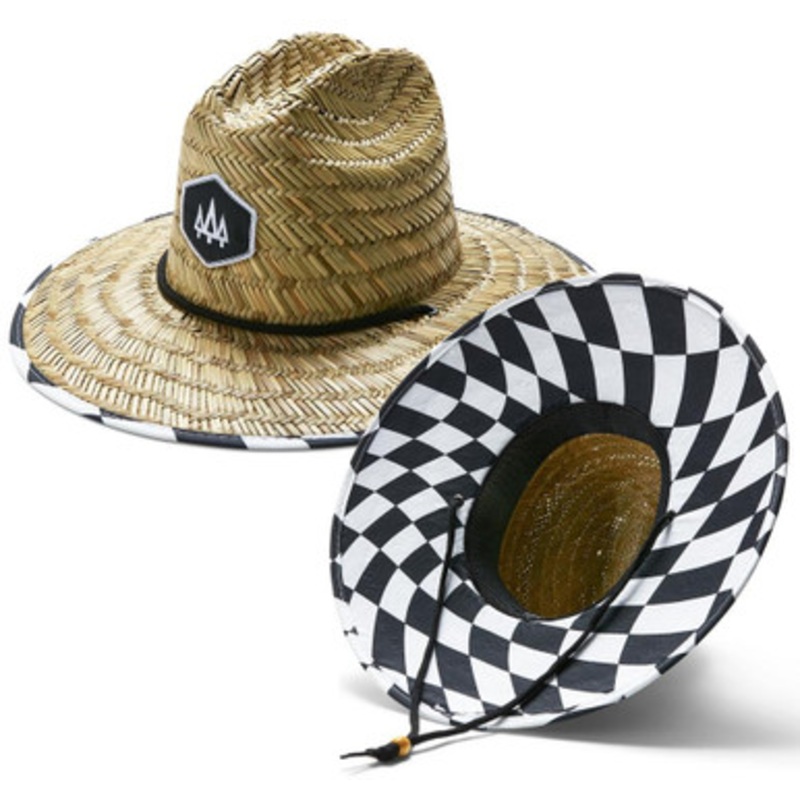 Hemlock Hat Co. Straw Hat – The True Grit