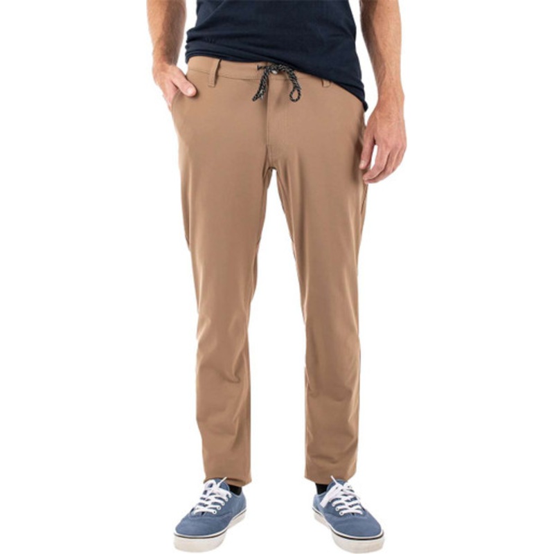 Jetty Acadia 2.0 Utility Pant – Sand – 34