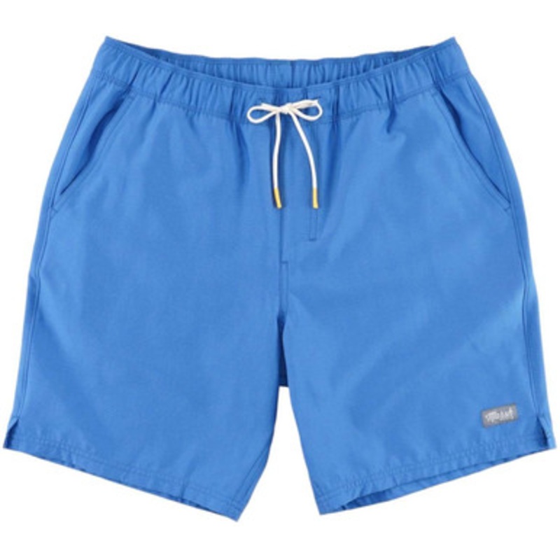 Marsh Wear Cooper Volley Shorts – Riviera Blue – X-Large