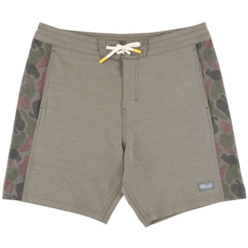 Marsh Wear Freeman Boardshort – Rock – 28