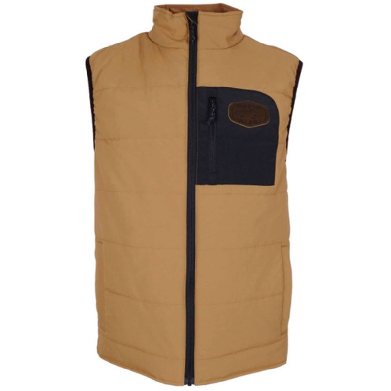 Marsh Wear Rutledge Vest – Buck – Small