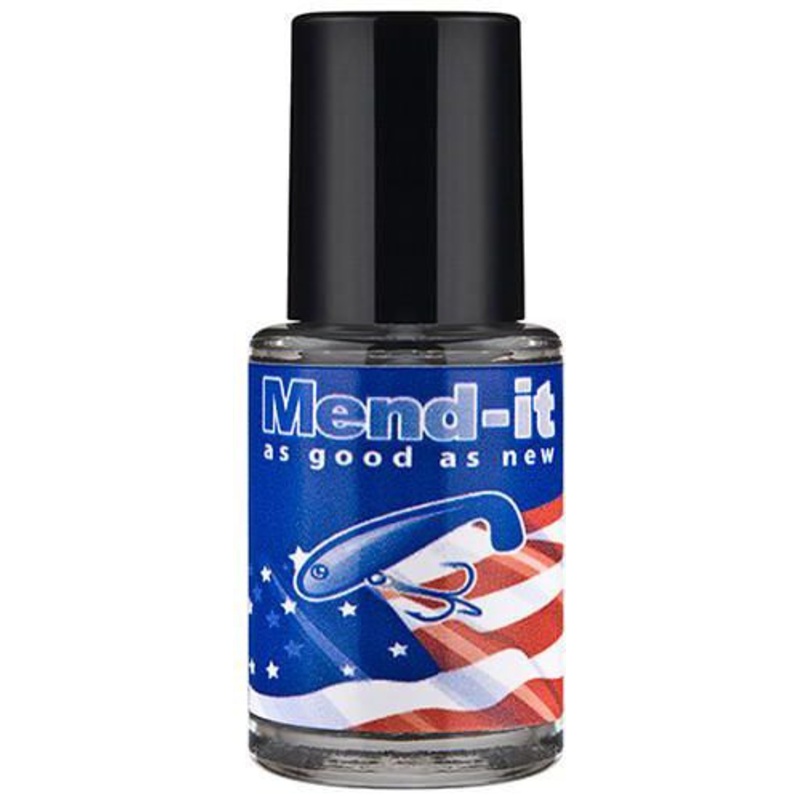 Mend-It Softbait Glue – 1/2oz