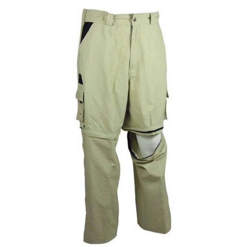Mojo Sportswear M-PNT000 Super Tec Convertible Pant – Size 36