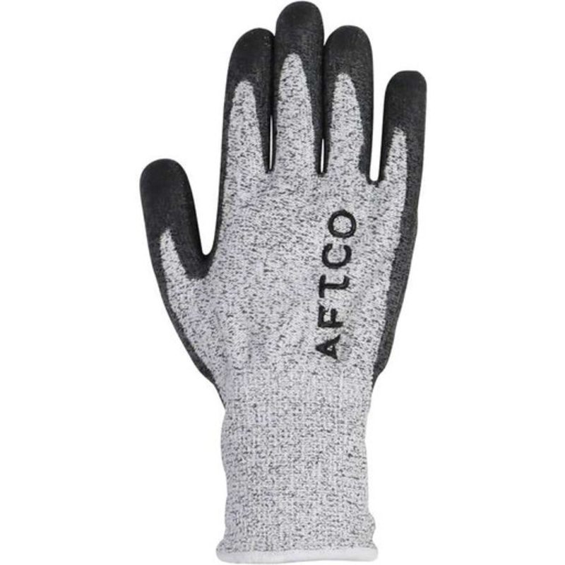 Aftco Fillet Gloves – Gray – Large/X-Large