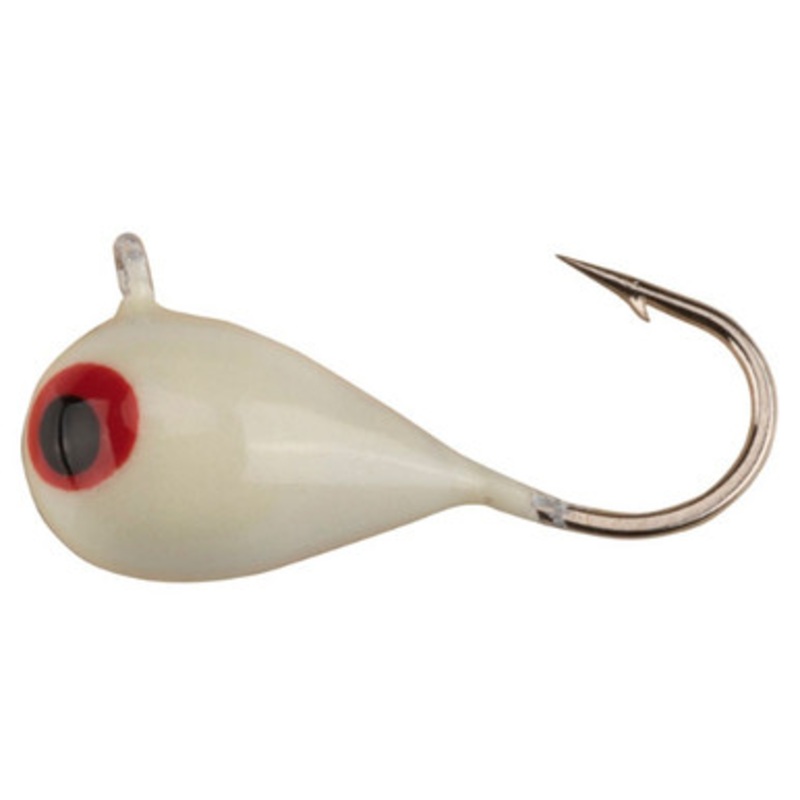 Berkley Fusion19 Tungsten Jig – Hook Size 16 – Glow