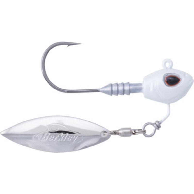Berkley Fusion19 Underspin – 1/2oz – Pearl White