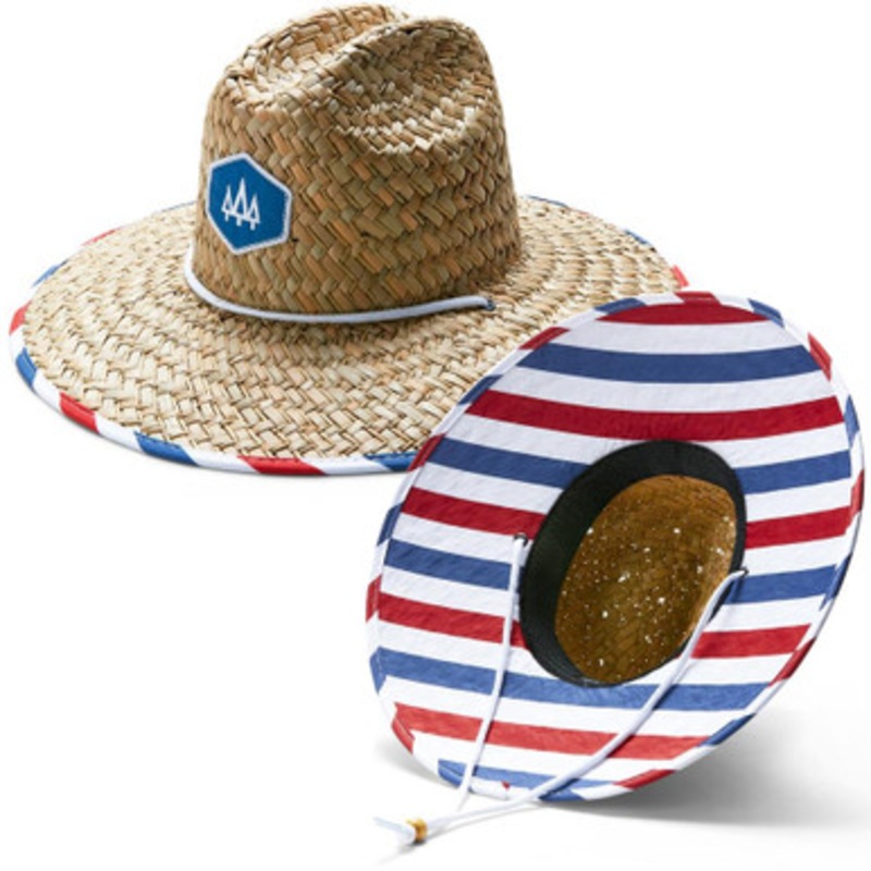 Hemlock Hat Co. Straw Hat – The Melrose