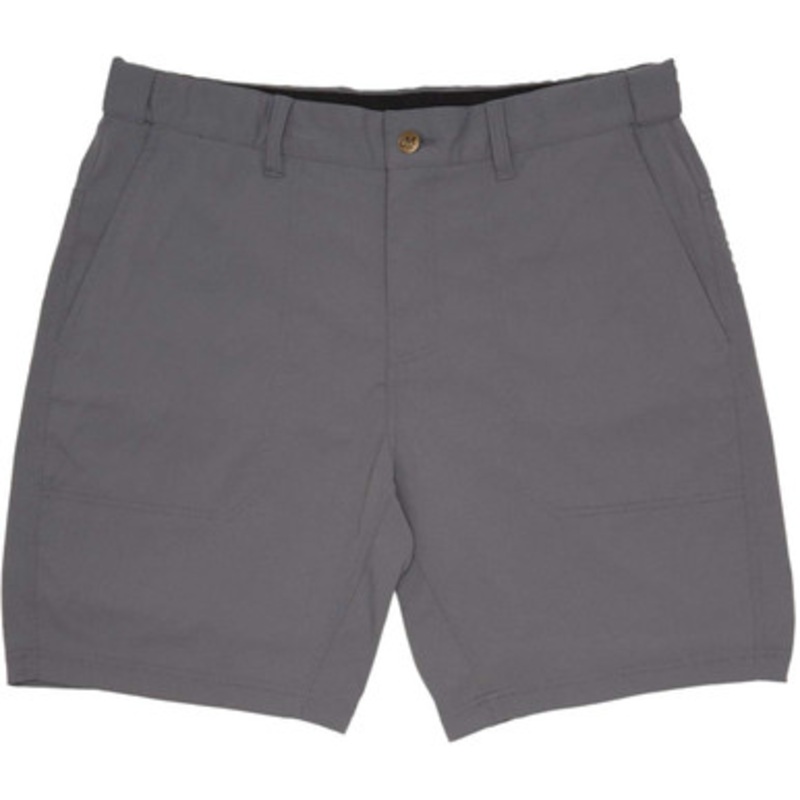 Marsh Wear Waterfront Short – Charcoal – 38