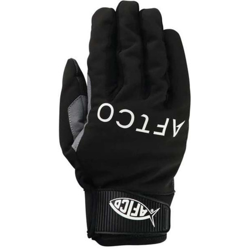 Aftco Element Cold Weather Gloves – Blue/Black – Large