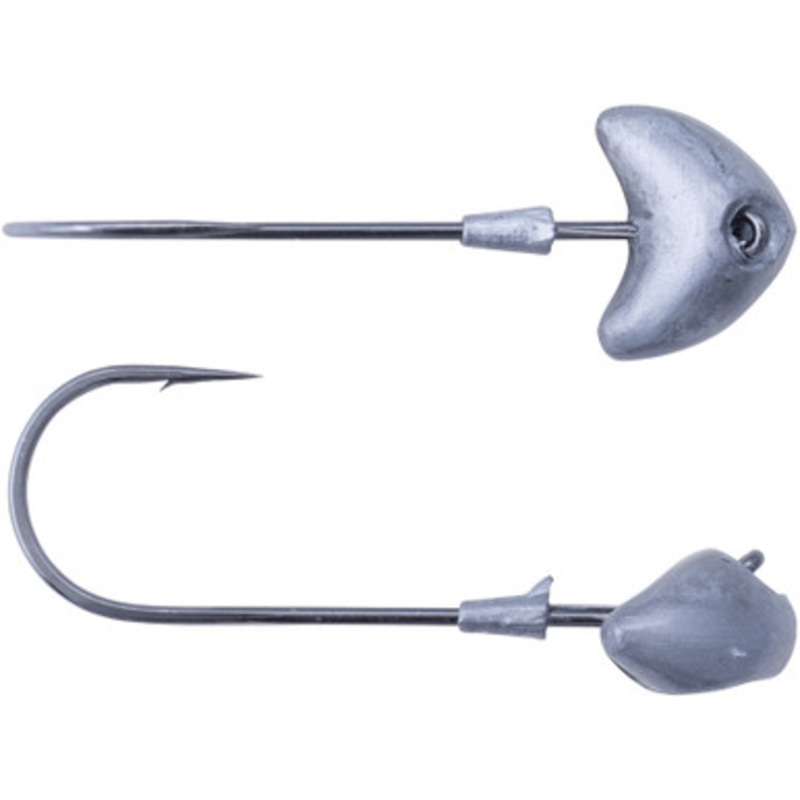 Berkley Fusion19 Football Head – 1/2oz – Unpainted