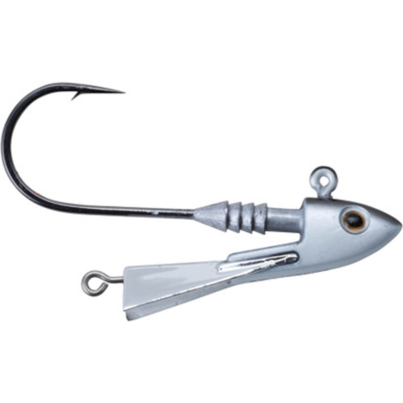 Berkley Fusion19 Snap Jig – 1/2oz – 3/0 Hook – Shad Flash