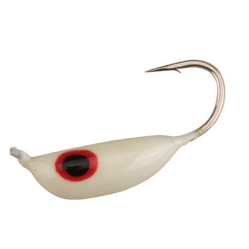 Berkley Fusion19 Tungsten Jig – Hook Size 12 – Glow