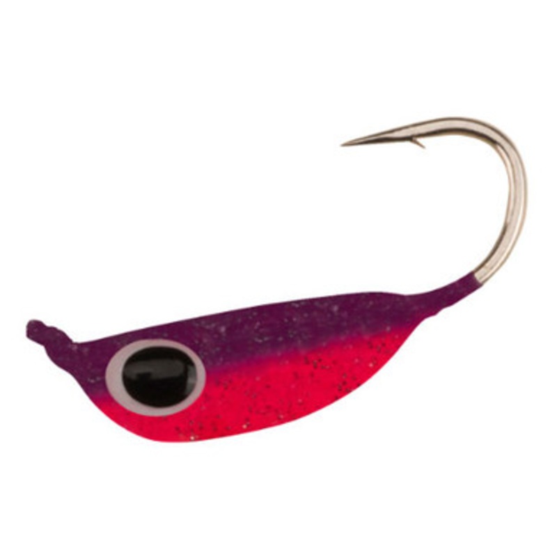 Berkley Fusion19 Tungsten Jig – Hook Size 12 – Purple Candy