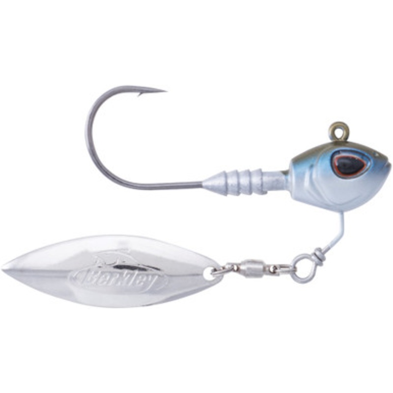 Berkley Fusion19 Underspin – 1/2oz – Natural Herring