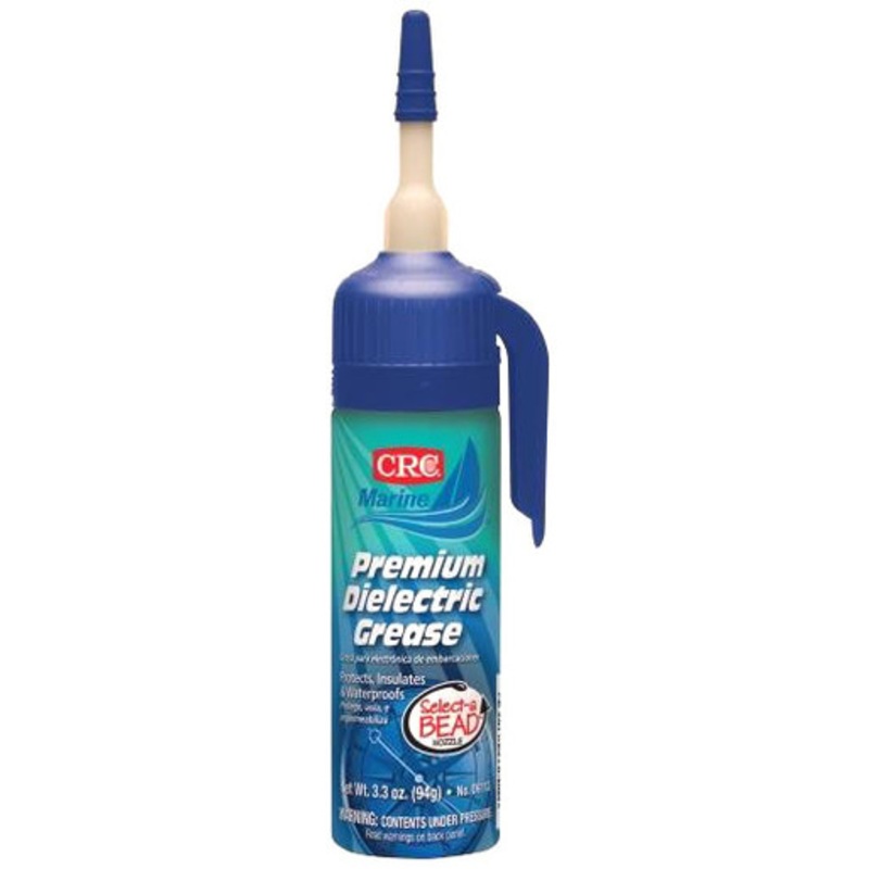 CRC Marine Premium Dielectric Grease – 3.3 oz.