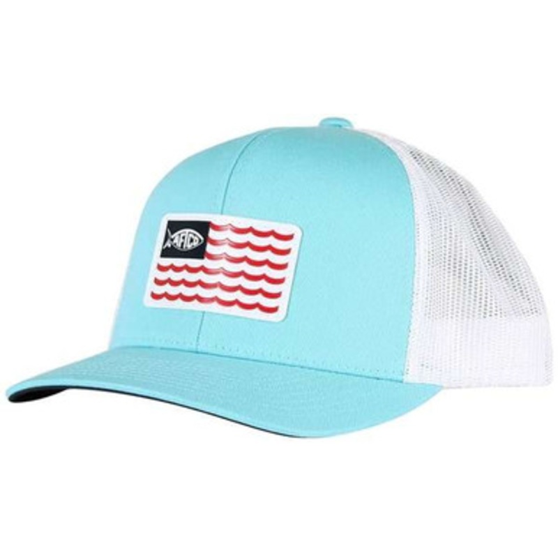 Aftco Canton Trucker Hat – Bahama – OS