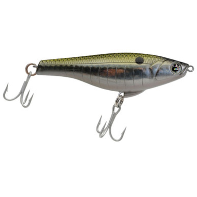 Engage Twitshad Lure – Green Back