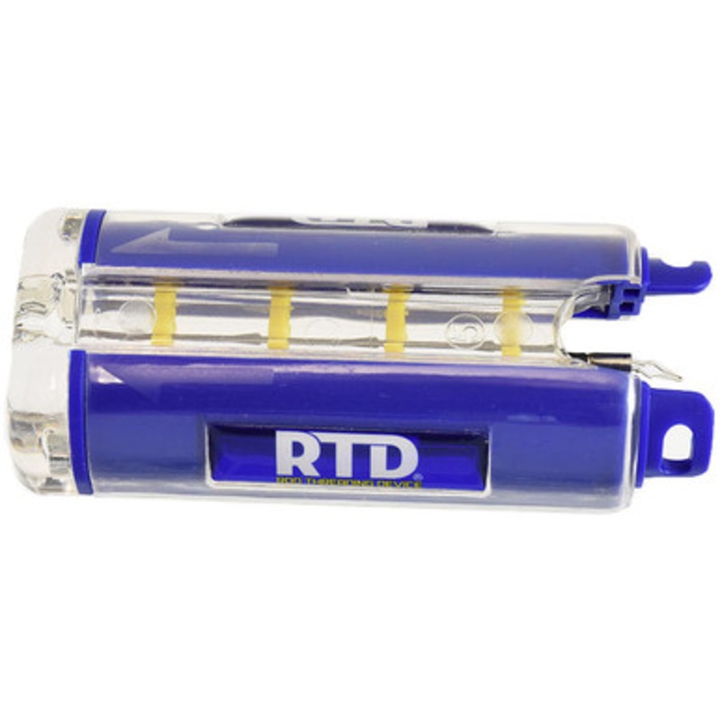 Erupt Fishing RTD Rod Threading Device