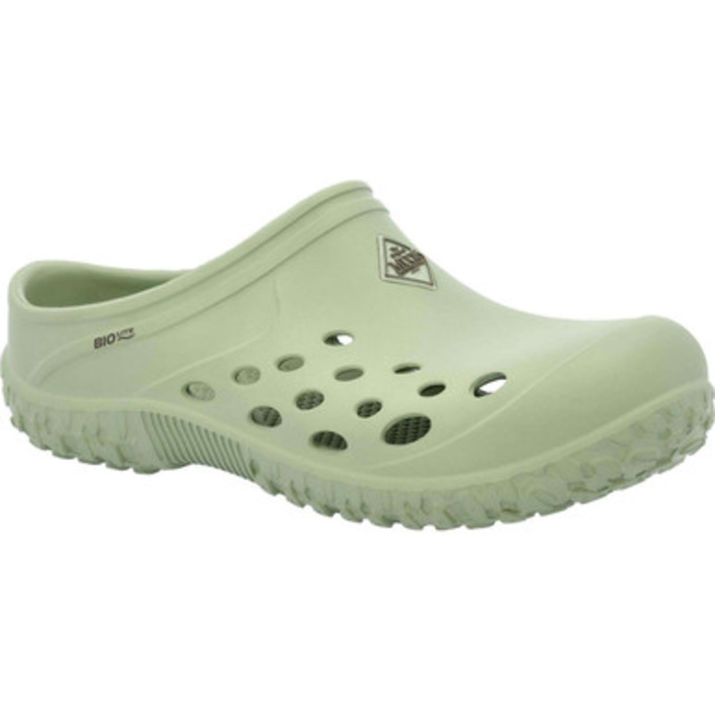 Muck Boots Women’s Muckster Lite Clog – Green – 10