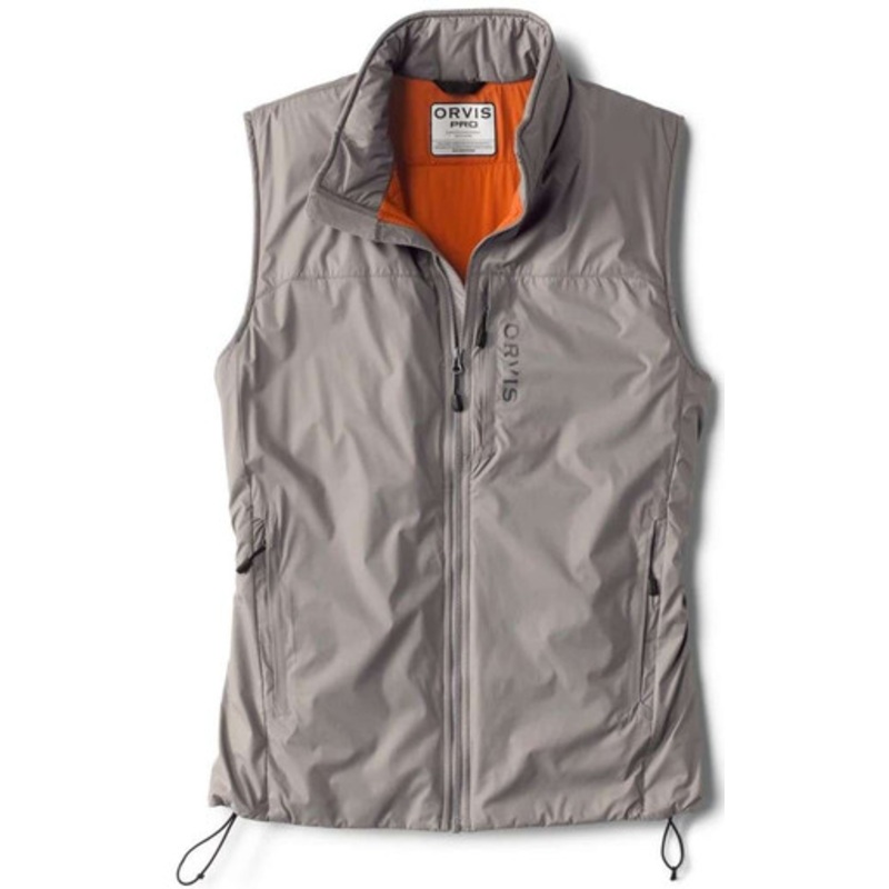 Orvis Pro Insulated Vest – Granite – Small