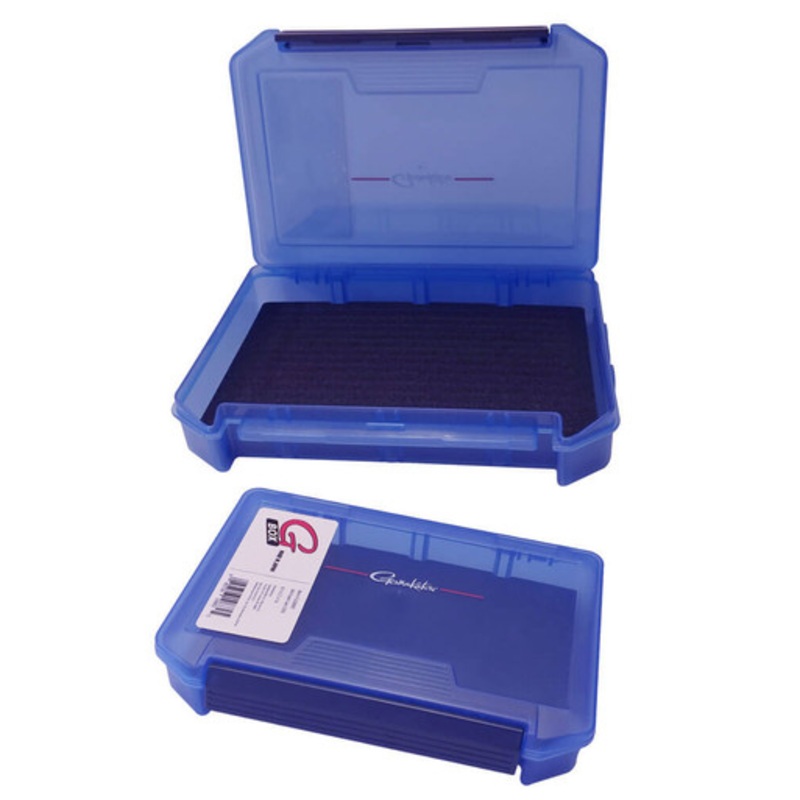 Gamakatsu G3200SF G-Box 3200 Slit Foam Utility Case