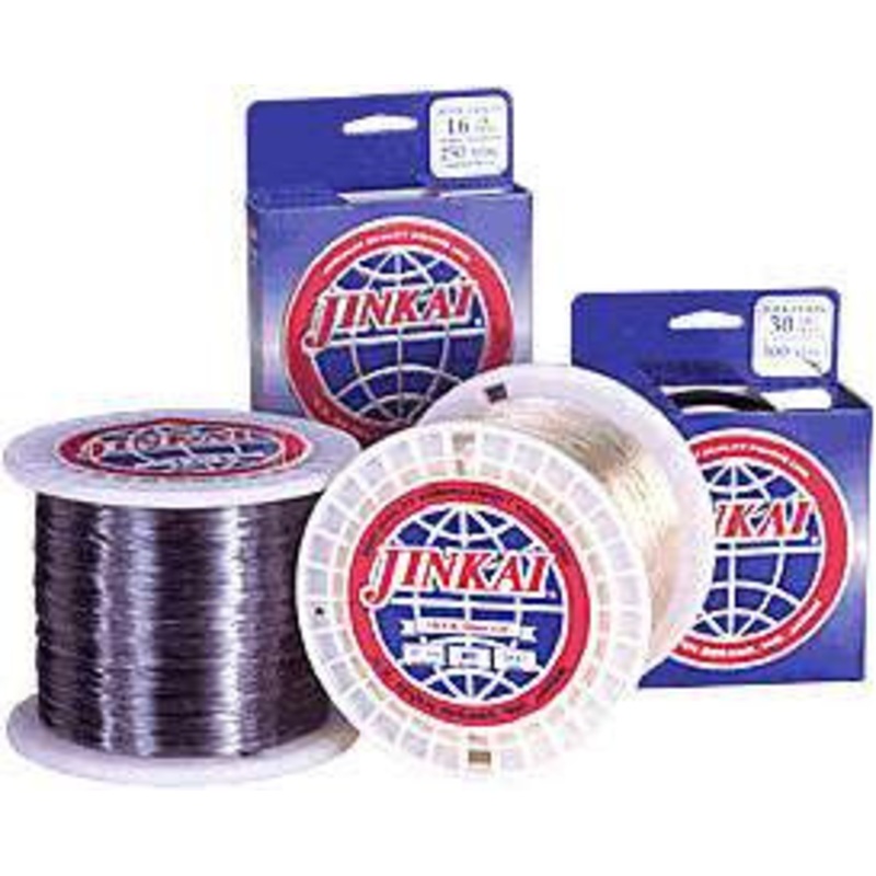 Jinkai Clear Reel-Fill Pack – 40 lb – 100 yd