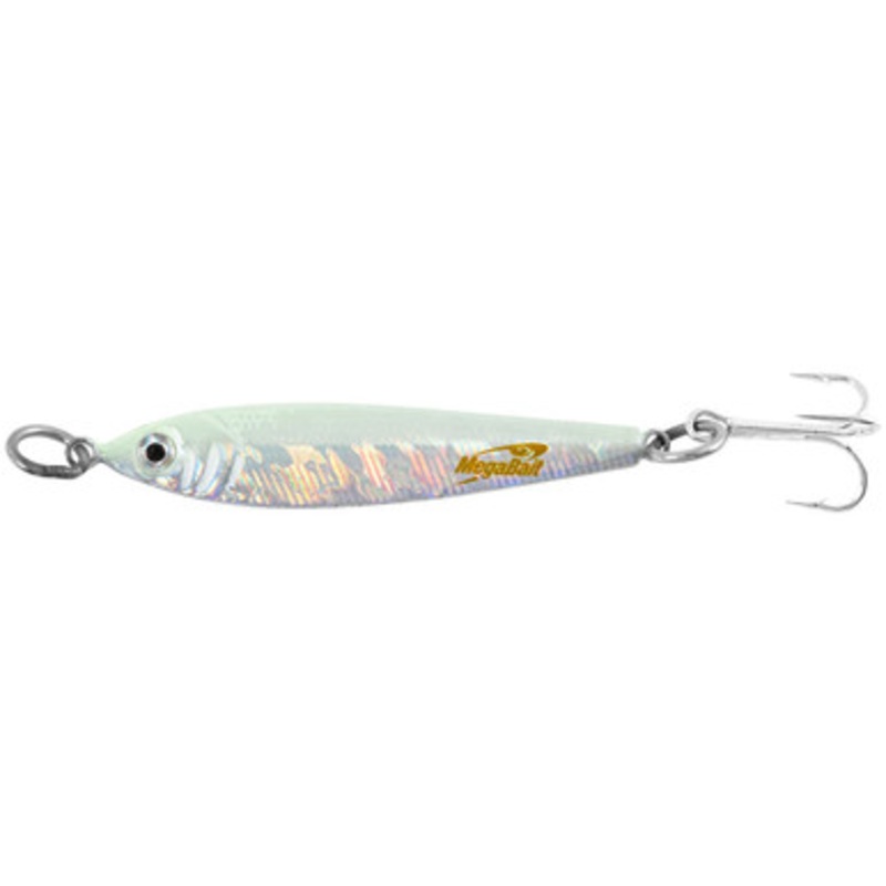 Megabait Jig – 3-1/2oz – Glow